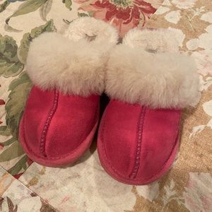 Ugg slippers